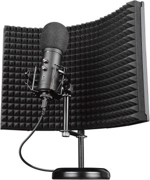 Trust GXT 259 Rudox Gaming Studio Microphone with Isolation Shield