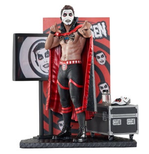Diamond Select AEW Gallery Diorama Danhausen PVC Statue