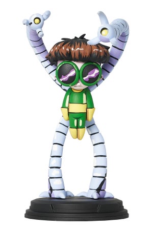 Diamond Select Marvel Animated Doctor Octopus Statue