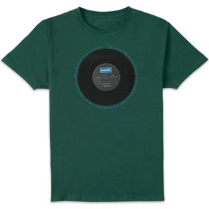 oasis Live Forever Single Men's T-Shirt - Green