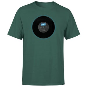 oasis Live Forever Single Men's T-Shirt - Green