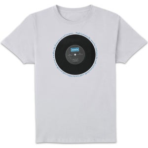 oasis Live Forever Single Men's T-Shirt - White