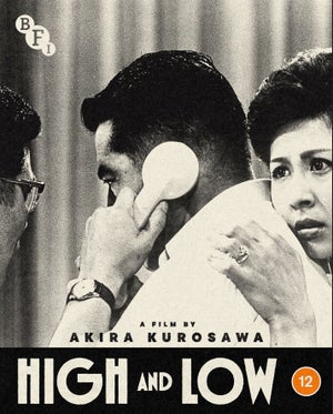 High and Low Blu-ray