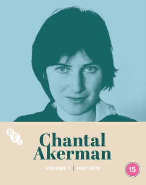 Chantal Akerman Collection Vol 1: 1967-1982 Blu-ray