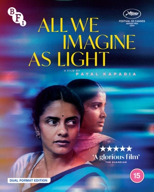 All We Imagine As Light (Dual Format)