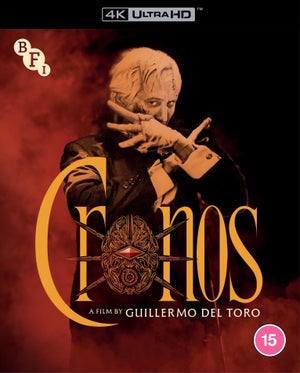 Cronos 4K Ultra HD