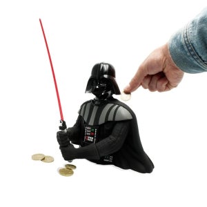 Star Wars Darth Vader Premium Money Bank Figure