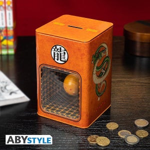 Dragon Ball Shenron Premium Metal Money Bank