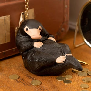 Fantastic Beast Niffler Premium Money Bank Figure