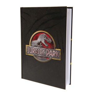 Jurassic Park Claws A5 Notebook