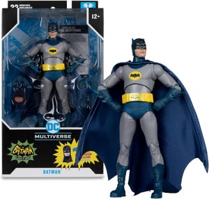 DC Multiverse 7" Action Figure - Batman 1966 (Adam West)