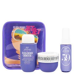 Sol De Janeiro Body Care Delícia Drench Jet Set