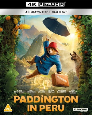 Paddington in Peru 4K Ultra HD