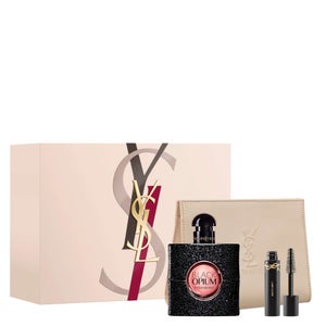 Yves Saint Laurent Black Opium Mothers Day Eau de Parfum Spray 50ml Gift Set