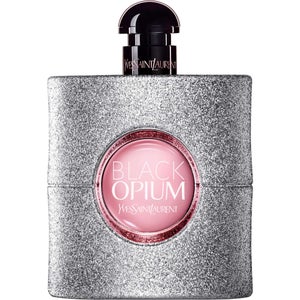 Yves Saint Laurent Black Opium Glitter Eau de Parfum Spray 90ml