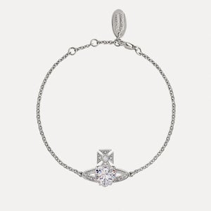 Vivienne Westwood Ariella Silver-Tone Bracelet