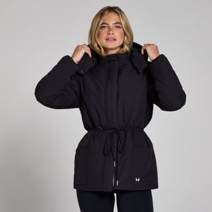 MP Women's Adjustable Waist Short Jacket - Black