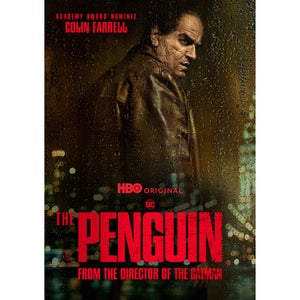 The Penguin 4K Ultra HD Steelbook