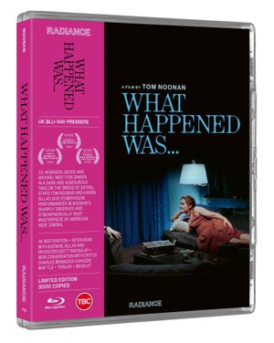 What Happened Was…(Limited Edition)