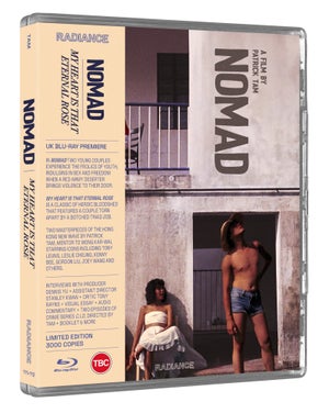Nomad + My Heart is that Eternal Rose (Limited Edition)