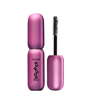 benefit BADgal Bounce  Fuller, Fluffier, Volumizing Mini Mascara 4g