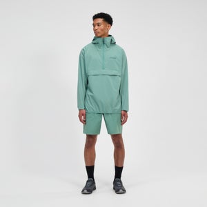 Wandermoor Wind Smock für Herren - Grün