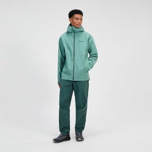 Men's Bramblfell InterActive Gore-Tex Waterproof Jacket - Green