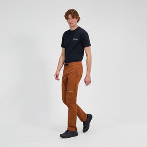 Trail-Explorer Hose für Herren - Braun