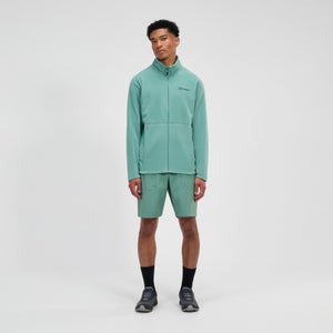 Polartec-Fleece Prism Micro InterActive Herren-Jacke - Grün