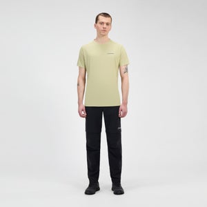 Men's 24/7 Crew Short Sleeve Tech Tee - Natural