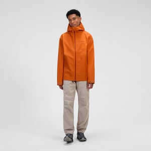 Wasserdichte Bramblfell InterActive Gore-Tex Herren-Jacke - Orange