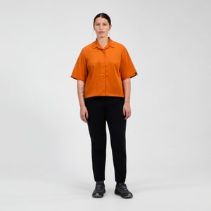 BERGHAUS W EXPLORER OVERSHIRT ORG/ORG