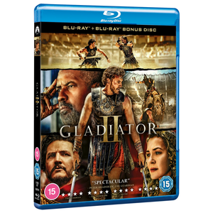 Gladiator II Blu-ray