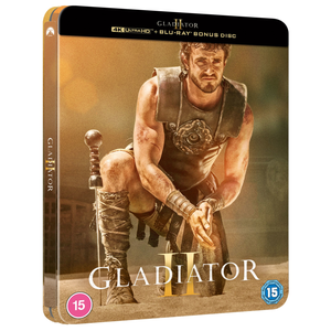 Gladiator II SteelBook #1 4K Ultra HD