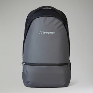 Unisex Logo Recognition 25 Bag - Black/Grey