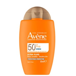 Avène Suncare Ultra Fluid Tinted SPF50+ 50ml