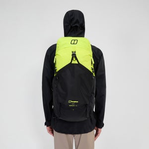 Unisex Freeflow 30L Rucksack - Gelb/Schwarz