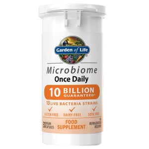 Garden of Life Microbiome Once Daily x 30
