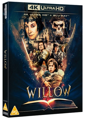Willow 4K Ultra HD & Blu-ray