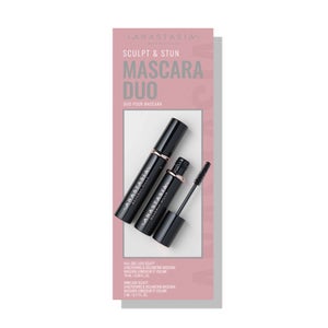 Sculpt & Stun Mascara Duo