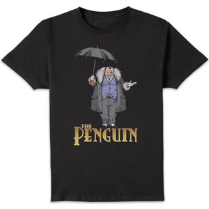 Batman Core Oz Cobb Men's T-Shirt - Black