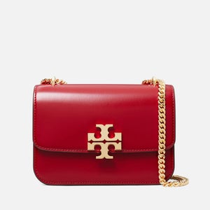 Tory Burch Eleanor Small Convertible Leather Shoulder Bag