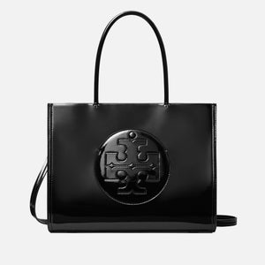 Tory Burch Ella Bio Patent Small Tote Bag