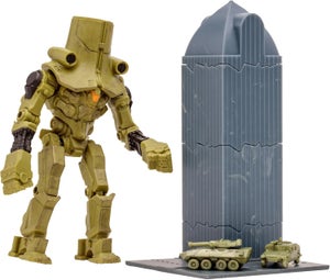 PACIFIC RIM JAEGER FIGURES WV1 - CHERNO ALPHA