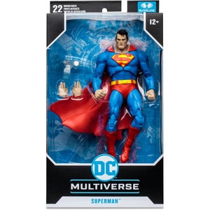 McFarlane DC MULTIVERSE 7IN - SUPERMAN (HUSH)