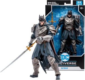 McFarlane DC MULTIVERSE 7IN - BATMAN (DARK KNIGHTS OF STEEL)