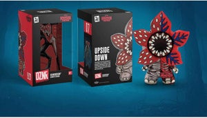 DZNR Plush Stranger Things - Demogorgon