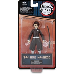 McFarlane DEMON SLAYER 5IN WV1 - TANJIRO KAMADO