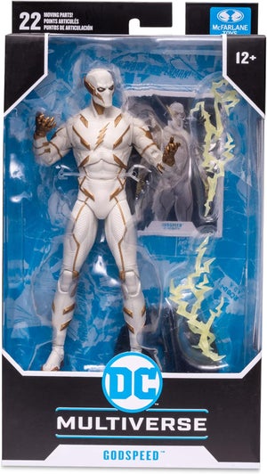 McFarlane DC MULTIVERSE 7IN - GODSPEED