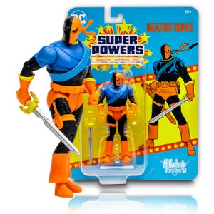 DC DIRECT - SUPER POWERS 5IN FIGURES WV3 - DEATHSTROKE (JUDAS CONTRACT)